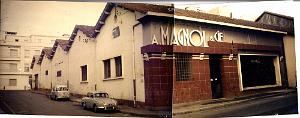 2 Oran - Ets Magnol - Rue Sidi-Ferruch
